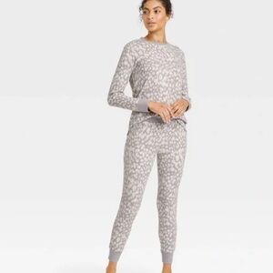 Stars Above thermal pj set